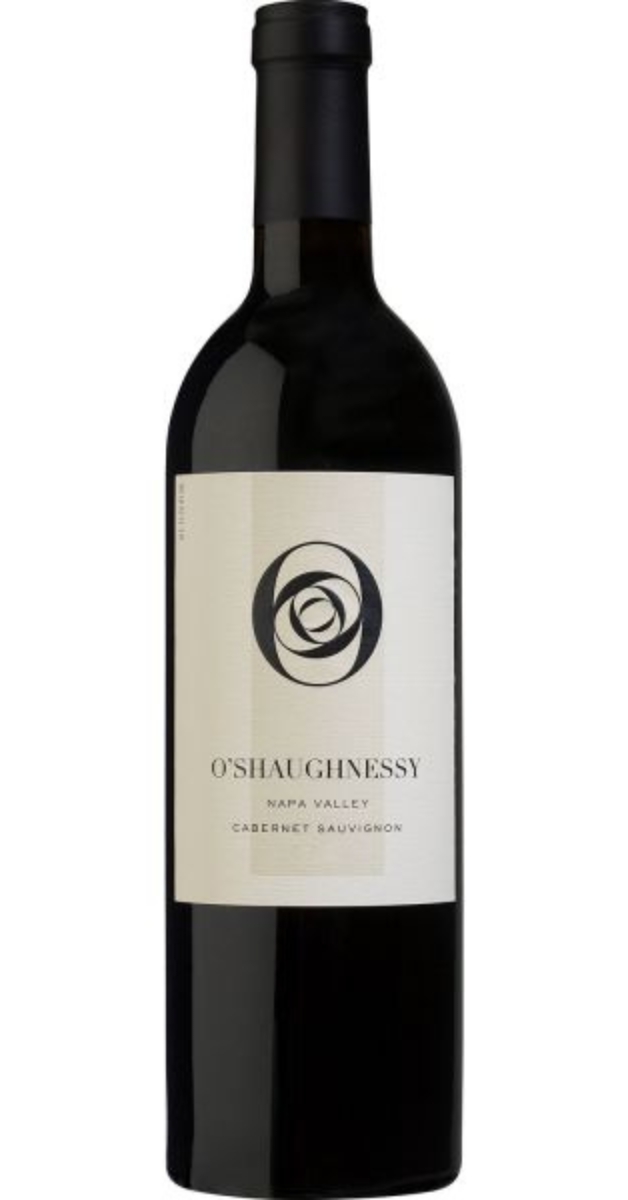 2016 Oshaugnessy Cabernet Sauvignon Mount Vedeer